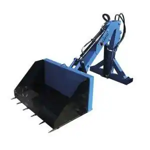 Rear shovel for tractor Garto PT 1000 kg