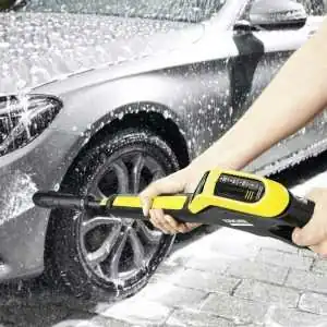 High pressure washer K 5 Premium Power control Home Intermaquinas car cleaning