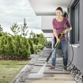 Máquina de lavar roupa de pressão Karcher K 5 Premium Smart Control Flex Home