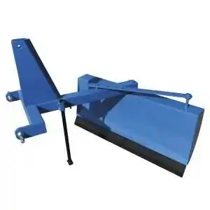 Leveling blade for tractor Garto CN 130-160 cm