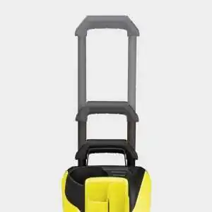 Karcher high pressure washer with telescopic aluminium handle intermaquinas