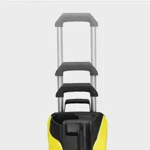 Мийка високого тиску Karcher K 5 Контроль потужності 500 л/год