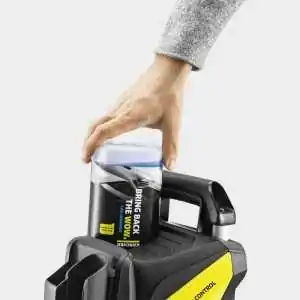 Мийка високого тиску Karcher K 5 Контроль потужності 500 л/год