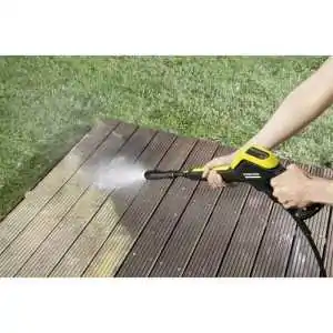 Мийка високого тиску Karcher K 5 Контроль потужності 500 л/год