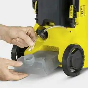 Máquina de limpeza a alta pressão Karcher K 3 Power Control 380 L/H