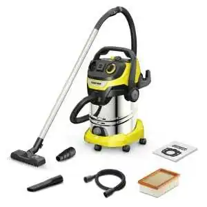 Aspirador de sólidos/líquidos Karcher WD 6 P S 30 litros