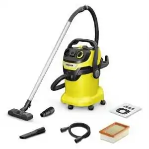 Aspirador de sólidos/líquidos Karcher WD 6 P 25 litros