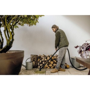 Nass-/Trockensauger Karcher WD 3 17 Liter