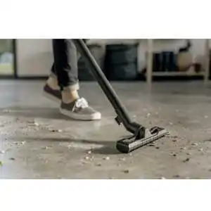 Пилосос для твердих/рідких відходів Karcher WD 2 Plus 15 літрів