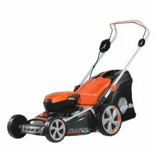 Battery Lawn Mower Oleo Mac Gi 48 P-2