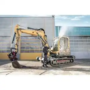 Máquina de limpeza a alta pressão Karcher 7/17 M 700 L/H