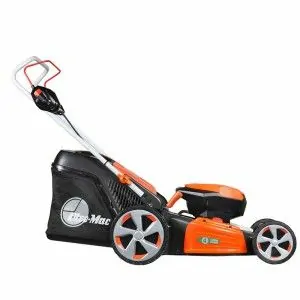 Battery Lawn Mower Oleo Mac Gi 48 P-3