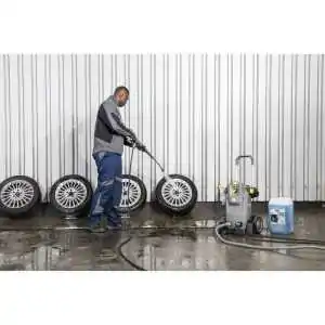 High-pressure cleaner Karcher HD 7/14-4 M 210 BAR