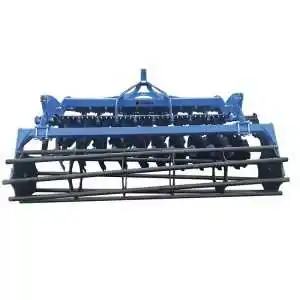 Quick disc harrows for tractor Garto GRDS 140-400 cm