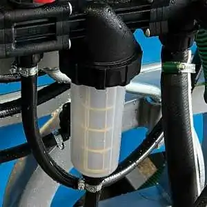 Pulverizadores suspendidos con barras Garto Pulsus 100 l/min