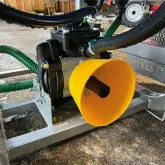 PTO Suspended Sprayers Garto Pulsus 200-1000 l