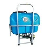 Pulvérisateurs suspendus PTO Garto Pulsus 200-1000 l
