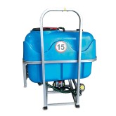 Angehängte PTO-Spritzen Garto Pulsus 200-1000 l