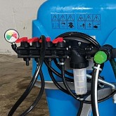 Irroratori con presa di forza Garto Pulsus 200-1000 l