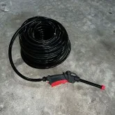 Italienische Pistole Garto Schlauch 10 m