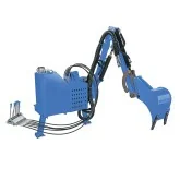 Hydraulischer Seitenarm-Mulcher Garto DBLH800-G