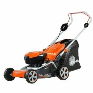 Battery-powered mower Oleo Mac Gi 44 P 750W-2