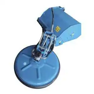 Roçadora de disco hidráulica PTO Garto DISC650