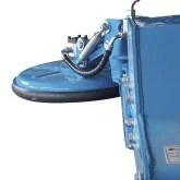 Hydraulische Scheibenmulcher PTO Garto DISC650