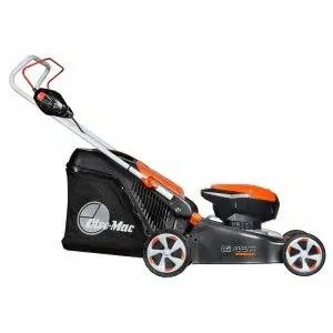 Battery-powered mower Oleo Mac Gi 44 P 750W-3