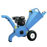Gasoline Engine Wood Chipper Loncin Garto XB-6.5G