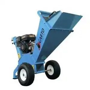 Gasoline engine shredder Loncin Garto XB-6.5G