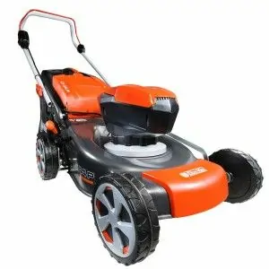 Battery-powered mower Oleo Mac Gi 44 P 750W-4