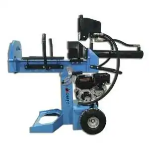 Chipper with gasoline engine Garto12T 7 HP