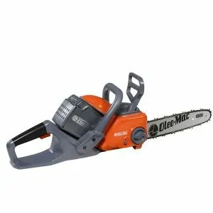 Battery-powered chainsaw Oleo Mac GSi 30-3