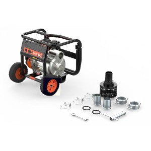 Motopompe à essence Genergy Guadalquivir 55000 L/H 30 m