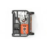 Bomba de motor a gasolina Genergy Obi 110000 L/H 30 m