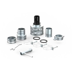 Gasoline Water Pump Genergy Obi 110,000 L/H 30 m