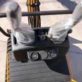 Motore diesel del miniescavatore Garto GR10 3136 mm