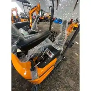 Mini diesel engine excavator Garto GR12 2610 mm