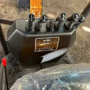 Minibagger mit Dieselmotor Garto GR12 2610 mm