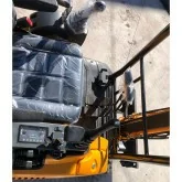 Mini-pelle moteur diesel Garto GR18 215 cm 1650 kg