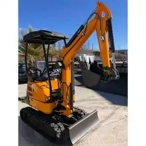 Mini-excavator diesel engine Garto GR18 215 cm 1650 kg