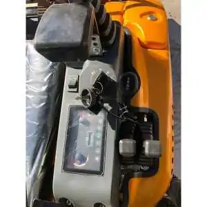 Garto Mini-pelle avec moteur diesel GR18 215 cm 1650 kg