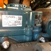 Mini-pelle moteur diesel Garto GR18 215 cm 1650 kg