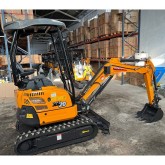 Garto Міні-екскаватор з дизельним двигуном GR20 215 см 2000 кг