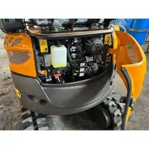 Garto Mini excavatrice moteur diesel GR20 215 cm 2000 kg