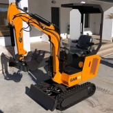 Minibagger Dieselmotor Garto GR10 3136 mm