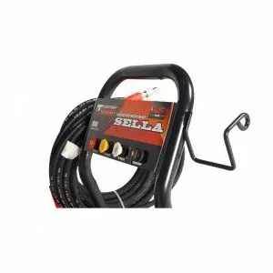 Gasoline Pressure Washer Genergy Sella 900 L/H 275 BAR