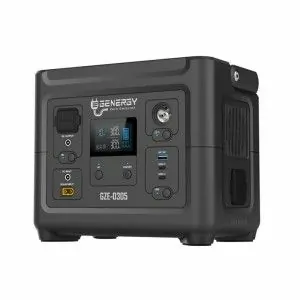 Centrale électrique Genergy GZE-0305 288 Wh 500W