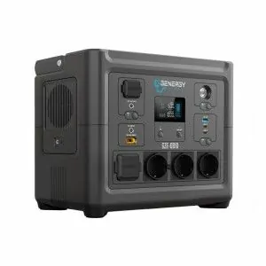 Central eléctrica Genergy GZE-0810 835 Wh 1000 W